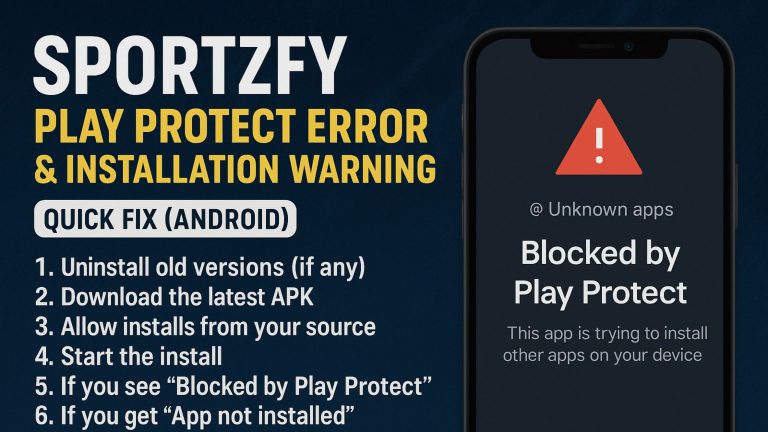 Sportzfy
